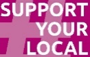 Support your local: Initiative von AAI und Stadtmarketing